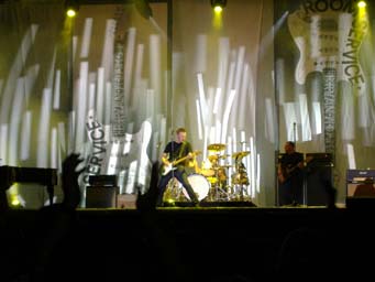 Bryan Adams en Las Palmas de G.C., el 12/09/05