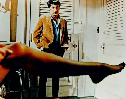 Fotograma de El Graduado