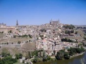 Vista general de Toledo