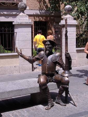 Casa natal de Cervantes