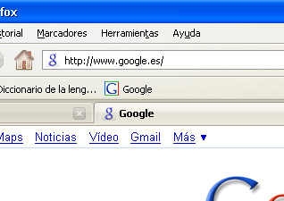 Nuevo (y viejo) favicon de Google