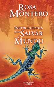 Portada de Instrucciones para salvar el mundo