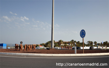 Rotonda Morro Jable 01 Rotonda Morro Jable 01