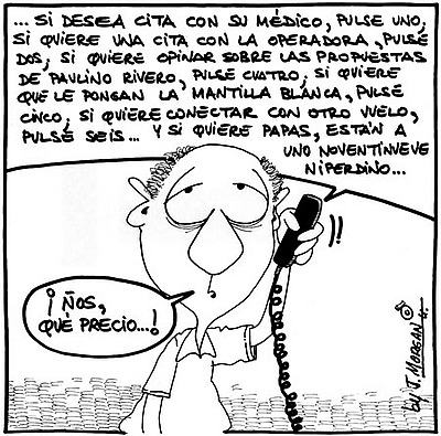 Humor de Morgan del 04-04-2009