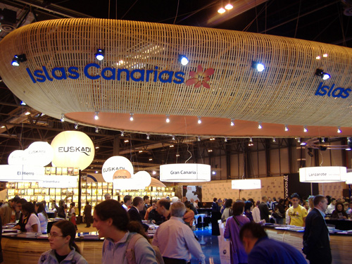 Islas Canarias en Fitur