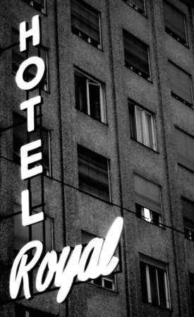 Hotel Royal / Morguefile