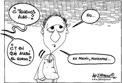 Humor de Morgan 22-12-10 Humor de Morgan del 22-12-10 - canarias7.es