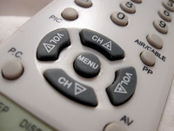 Control remoto / Morguefile