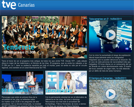 TVE Canarias