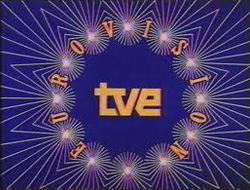 Cartela Eurovisión TVE