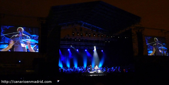 Concierto de Sting en Gran Canaria 02