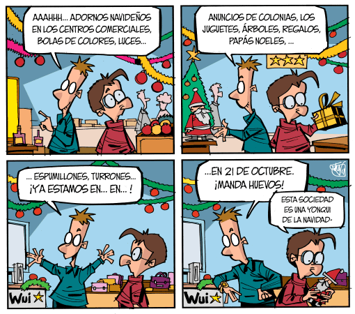 Caos en la redacción (XVIII) - 233grados Caos en la redacción (XVIII) - 233grados