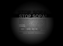 Stop SOPA