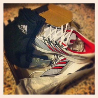 Running en Instagram