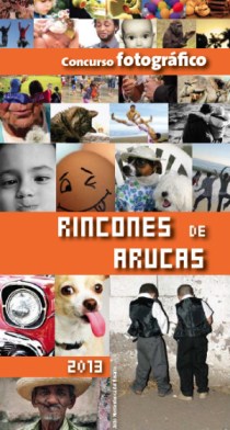 Cartel Rincones de Arucas 2013