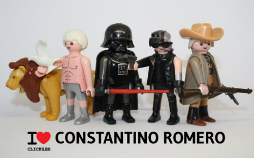 La voz de Constantino Romero en cinco clicks