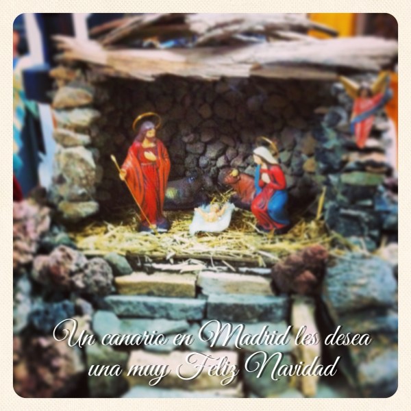 Felicitación Navidad 2013