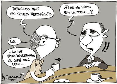 Humor de Morgan del 08-04-2014 - Canarias7.es.