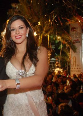 Eloísa Campanadas 2012