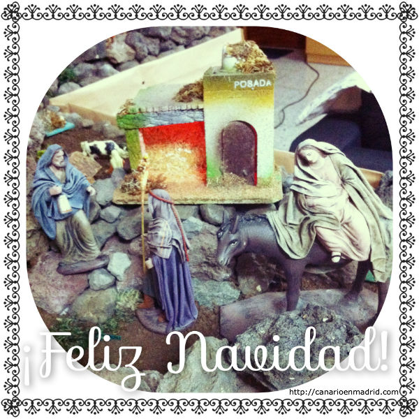 Felicitación Navidad 2014