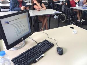 Formación de portavoces