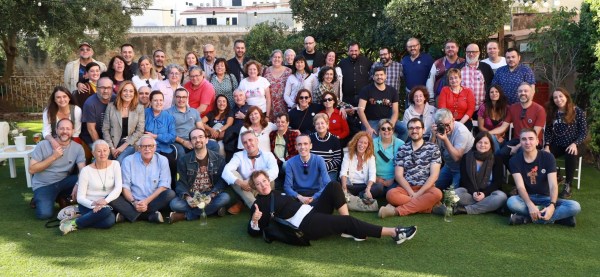 Foto de familia